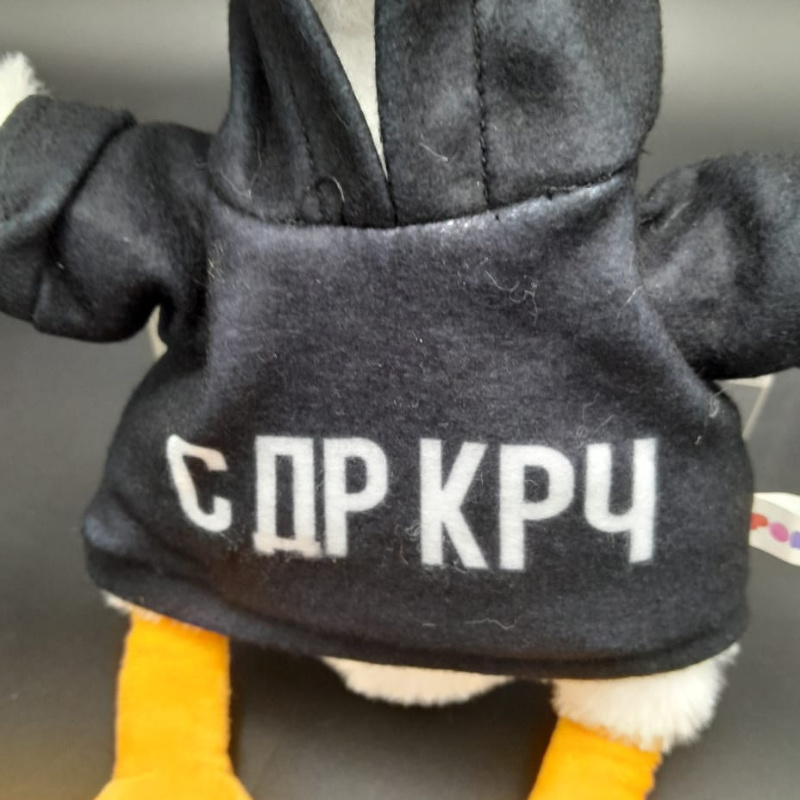 Гусь с др крч 1