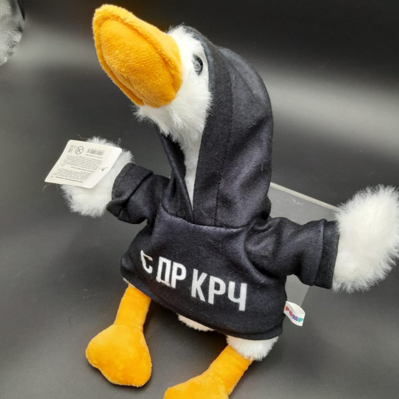 Гусь с др крч 2