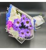 Микс из хризантем