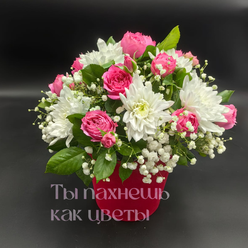Улыбка